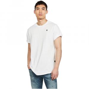 Футболка с коротким рукавом G-Star Lash Ribbed, белый