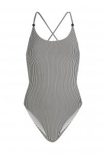 Купальник IKON KARL LAGERFELD, белый