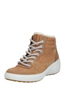 ECCO Ботинки в светло-коричневом цвете