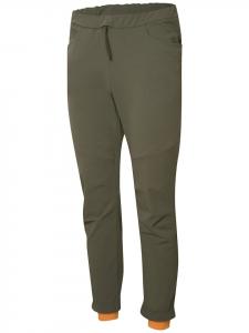 Rh+ Велосипедные шорты Evolution Pants цвета пихтово-зеленый-тетия оранжевый