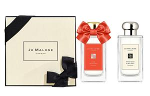 ZUMALONG набор духов Sage And Sea Salt туалетная вода Patchouli Ambroxan 100мл+100мл Jo Malone London