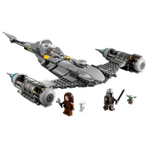 Lego Мандалорец Star Hunting N-1, мультиколор