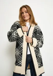 Кардиган Peppercorn, Black Jacquard