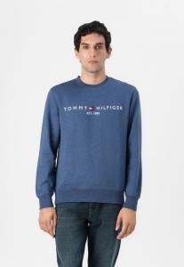 Толстовка Tommy Hilfiger LOGO, Aegean Sea /Blue