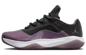 Женские кроссовки Jordan 11 CMFT Low Sky J Mauve Черный Фиолетовый
