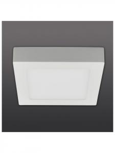 Näve Светодиодный потолочный светильник "SIMPLEX" нейтрального белого цвета - класс энергоэффективности G