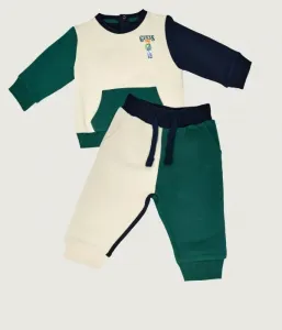 Спортивный костюм regular fit Guess, мультиколор