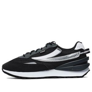 Кроссовки jogger 3 sneakers 'black white' Fila, черный