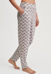 Пижамные брюки Calida FAVOURITES MIT SEITENTASCHEN, Pearl Blush/Light Pink