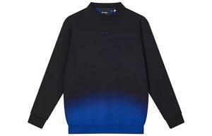 Футболка X TEAM WANG унисекс угольно-черная FILA FUSION