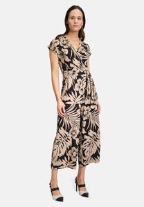 Комбинезон Betty Barclay MIT EINGRIFFTASCHEN, Schwarz/Beige/Black