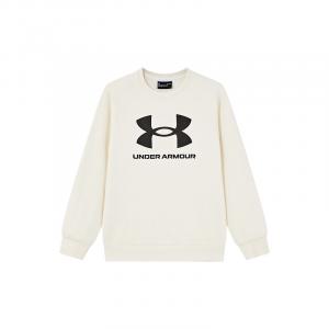Свитшот Outdoor Collection для подростков Under Armour, кремовый