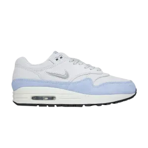 Кроссовки Nike Wmns Air Max 1 Premium 'Royal Tint', синий