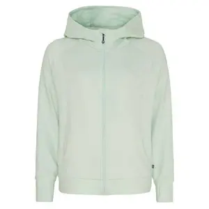 Флис Sea Ranch Ivy full zip, зеленый