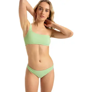 Aruba Roxy женские трусы бикини, зеленый