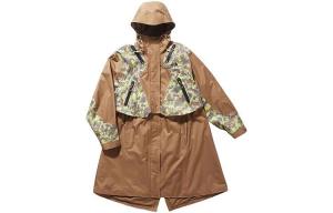 THE NORTH FACE Женская уличная куртка, цвет коричневый