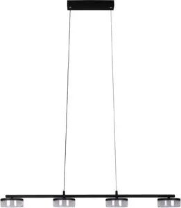 Подвесной светильник Näve Cimo, черный