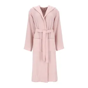 Халат Silent, идеален для сауны и спа, гостиничный халат, утренний халат 1 шт., муслин Vossen, Pearl skin