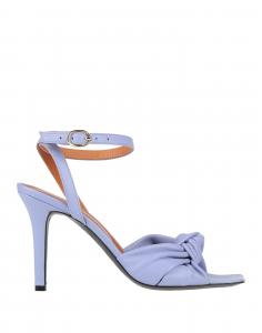 Сандалии Via Roma 15, лиловый