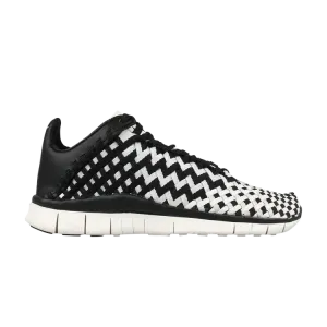 Кроссовки Nike Wmns Free Inneva Woven 'Black Sail', черный