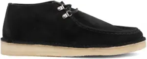 Мужские туфли Clarks Desert Nomad Oxford, черный