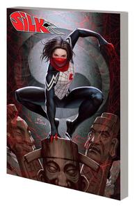 Silk Vol. 2: Age Of The Witch (Marvel Universe)