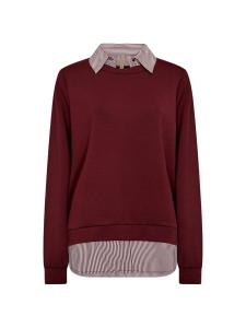 Блуза Soyaconcept  SC-BANU, красный