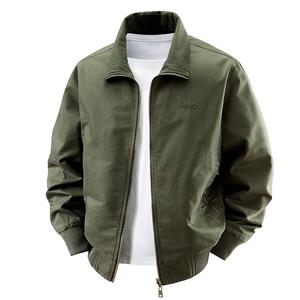 Куртка Unisex Lapel Moderate Workwear Jeep, army зеленый