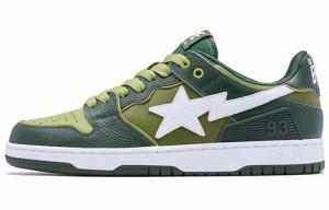 Стильные мужские кроссовки для скейтбординга A BATHING APE SK8