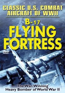 Диск DVD Classic Us Combat: B-17 Flying Fortress