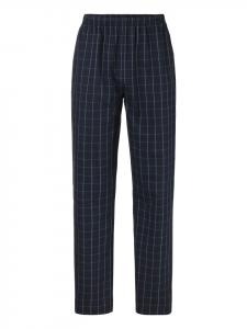 s.Oliver Пижама в сине-белую клетку