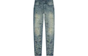 Джинсы Givenchy Jeans мужские среднего размера голубые