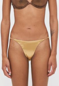 Низ бикини Jaded London BOTTOMS, Gold-Coloured