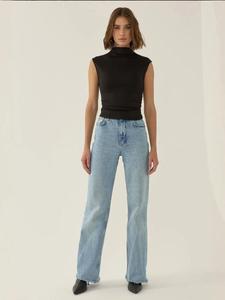 Топ Hiccup, черный