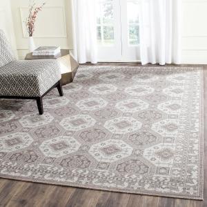 Ковер SAFAVIEH, 305 x 427 см, Artisan Collection Brown/Ivory ATN320P в традиционном восточном стиле