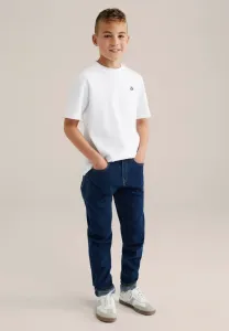 Ультрамягкая базовая футболка We Fashion, White