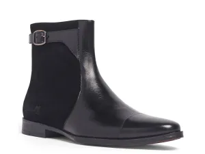 Сапоги Spirit Cap Toe Boot Carlos By Carlos Santana, черный