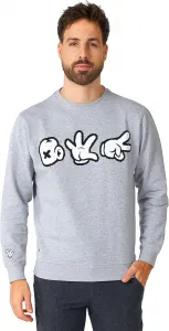 OppoSuits Deluxe Men - свитер с длинными рукавами для летних вечеров