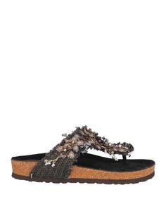 Сандалии Divine Follie, черный