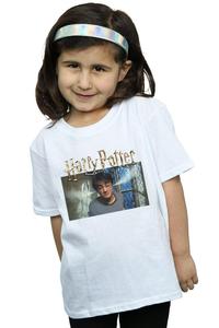 Хлопковая футболка Steam Ears Harry Potter, белый
