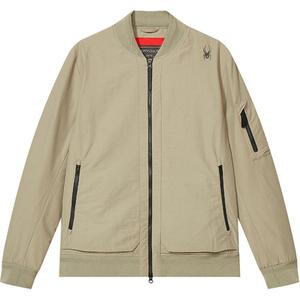 URBAN LIFE Куртки и Пальто Мужские SPYDER, Каменно-травяной серый