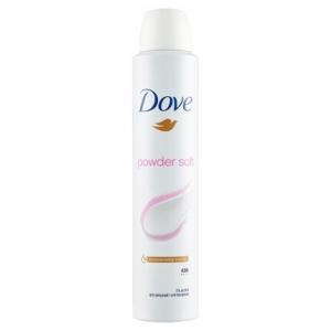 Дезодорант-антиперспирант Powder Soft 200 мл Dove