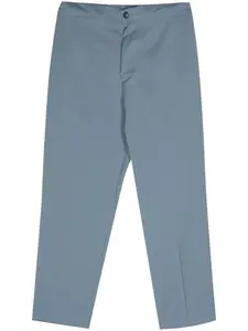 Строгие брюки Jean 19 средней посадки Costumein, синий