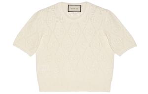 Трикотаж женский Ivory White Gucci