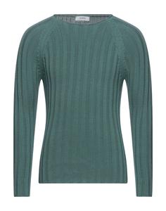 Свитер Alpha Studio, изумрудно-зеленый