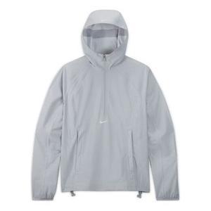 Куртка Nike x Drake Crossover NOCTA Golf Hoodie 'Grey', мультиколор