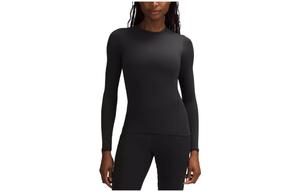 Футболка Wundermost Ultra Soft Nulu женская Lululemon, черный