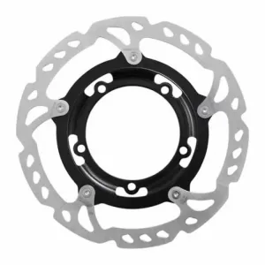 Тормозной диск Shimano SM-RTC60 5B, серебряный