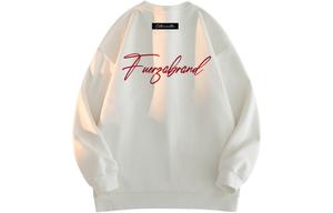 Свитшот Unisex FUERZA, тёмно-серый