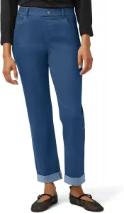 HUE Женские джинсы Girlfriend Mid-Rise